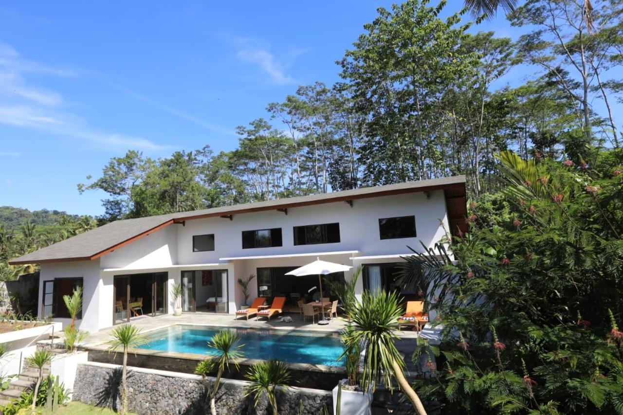 Graha Ayoe Villa Sidemen  Exterior photo