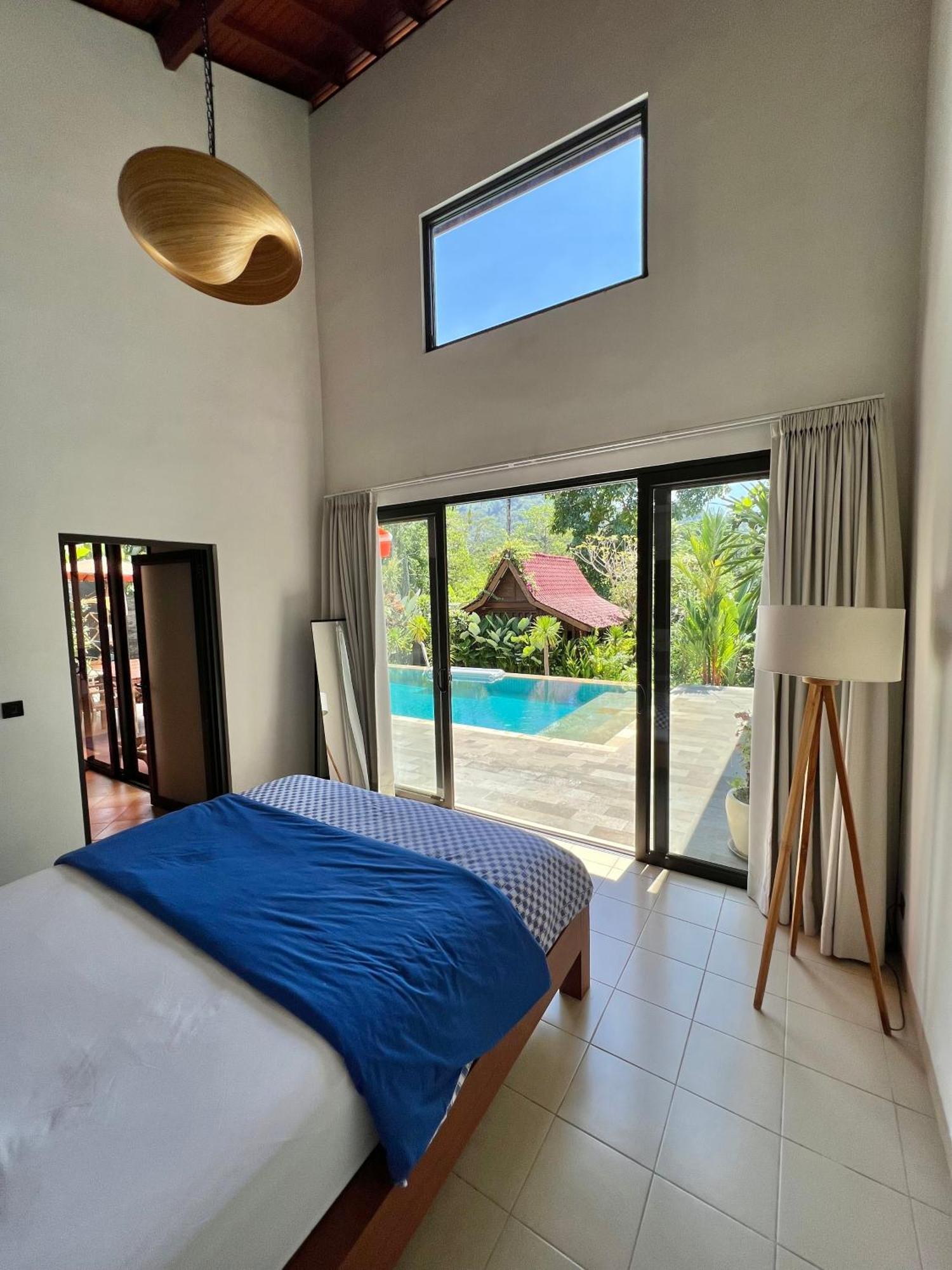 Graha Ayoe Villa Sidemen  Exterior photo