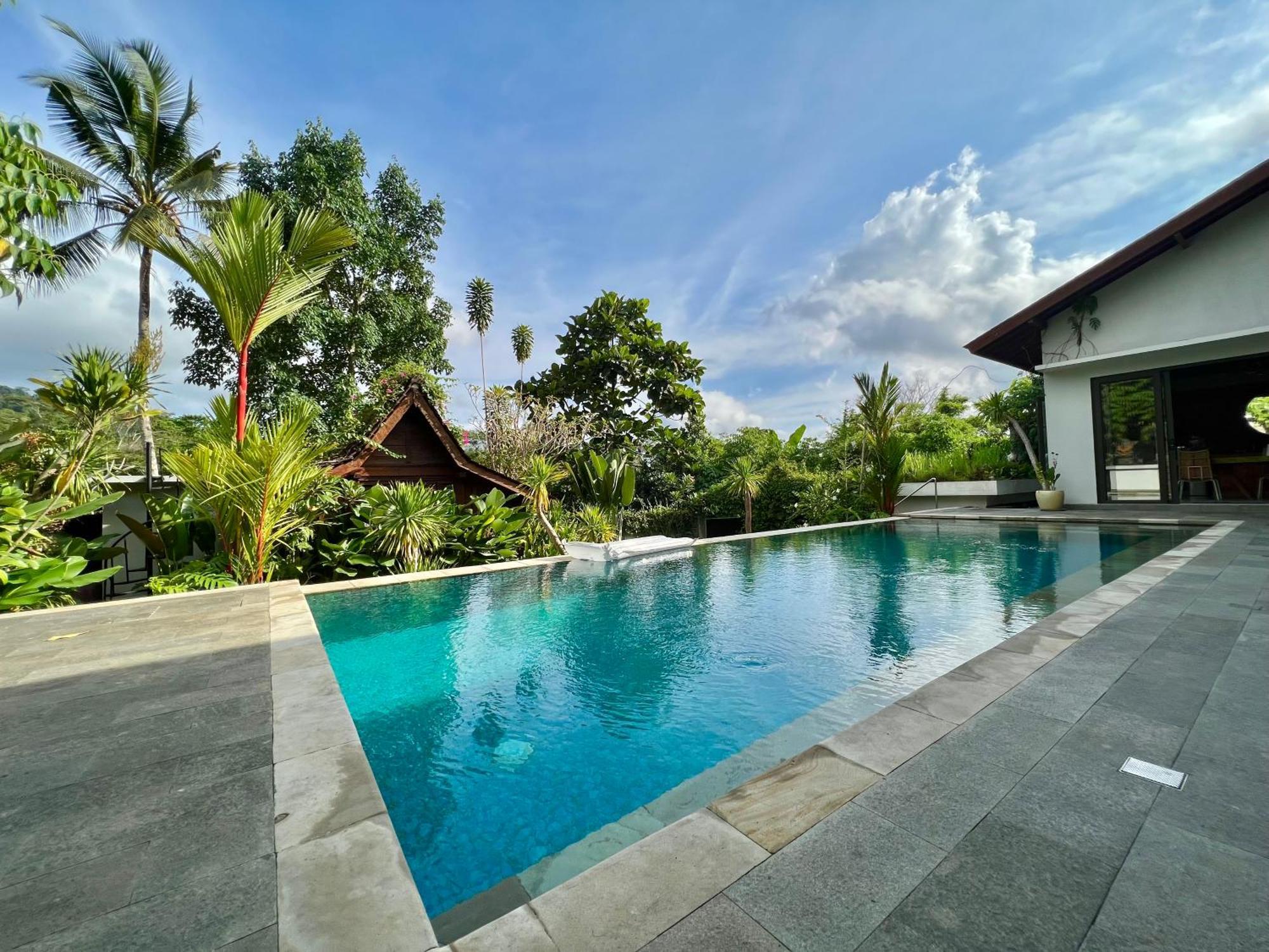 Graha Ayoe Villa Sidemen  Exterior photo
