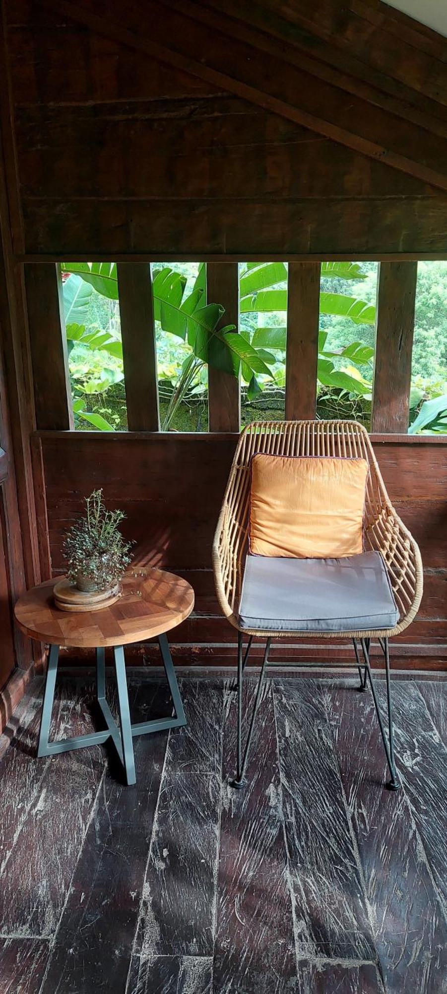 Graha Ayoe Villa Sidemen  Exterior photo