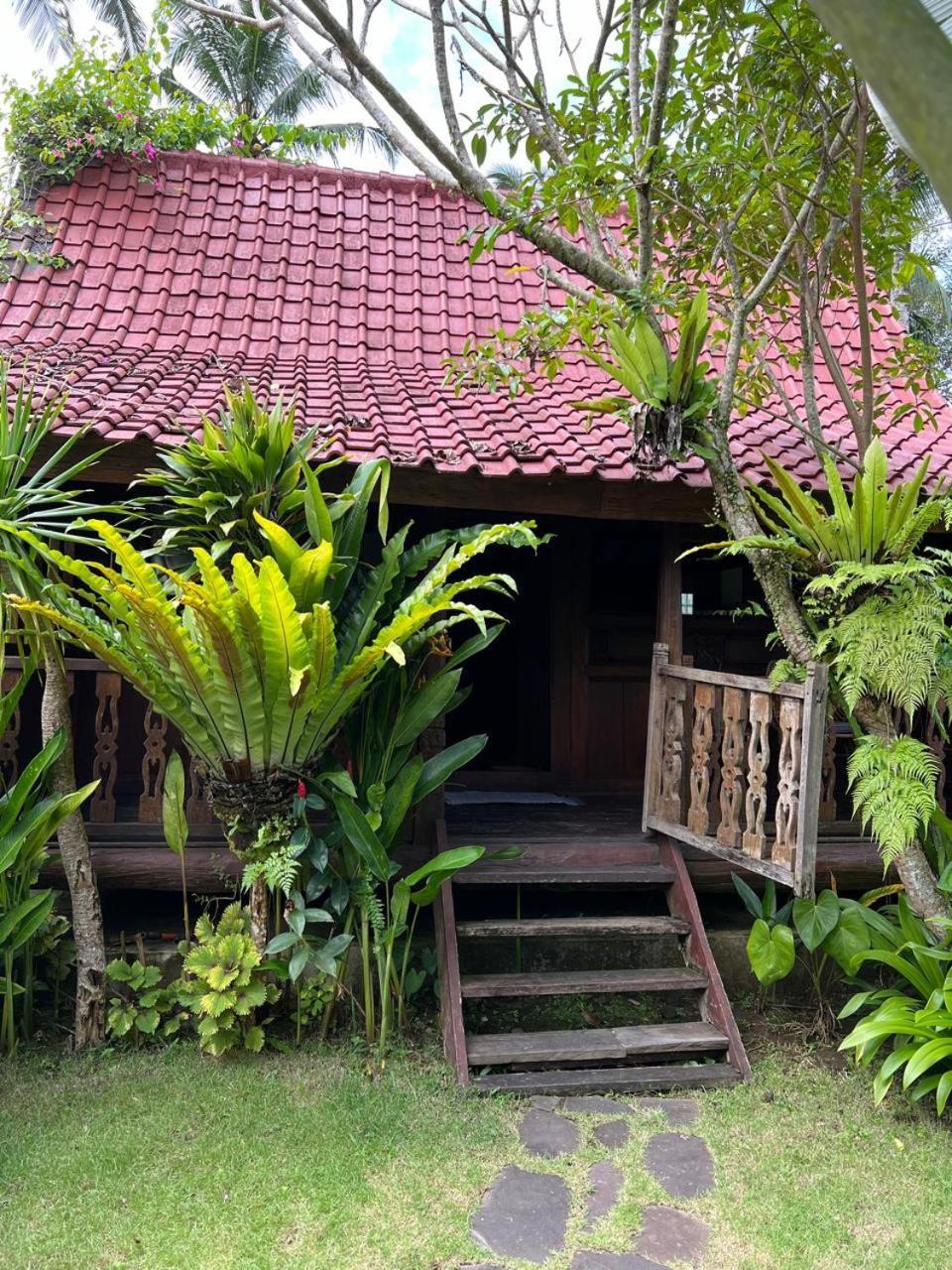 Graha Ayoe Villa Sidemen  Exterior photo