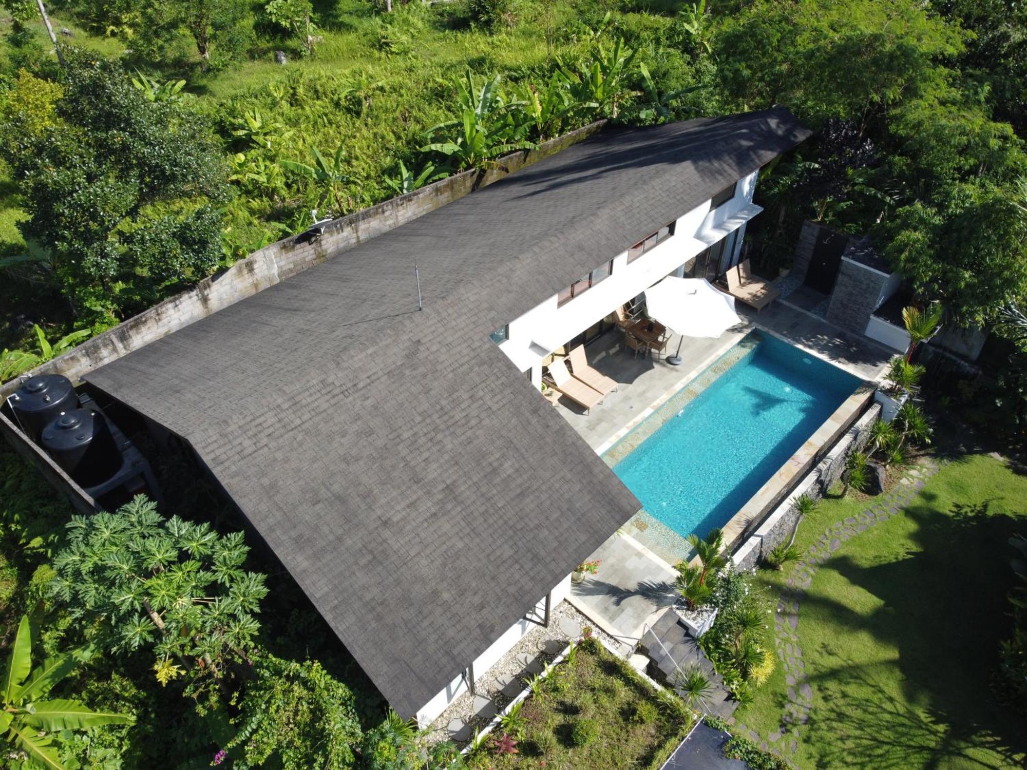 Graha Ayoe Villa Sidemen  Exterior photo