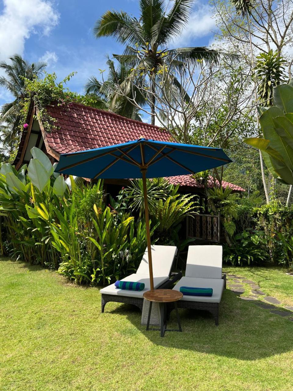 Graha Ayoe Villa Sidemen  Exterior photo