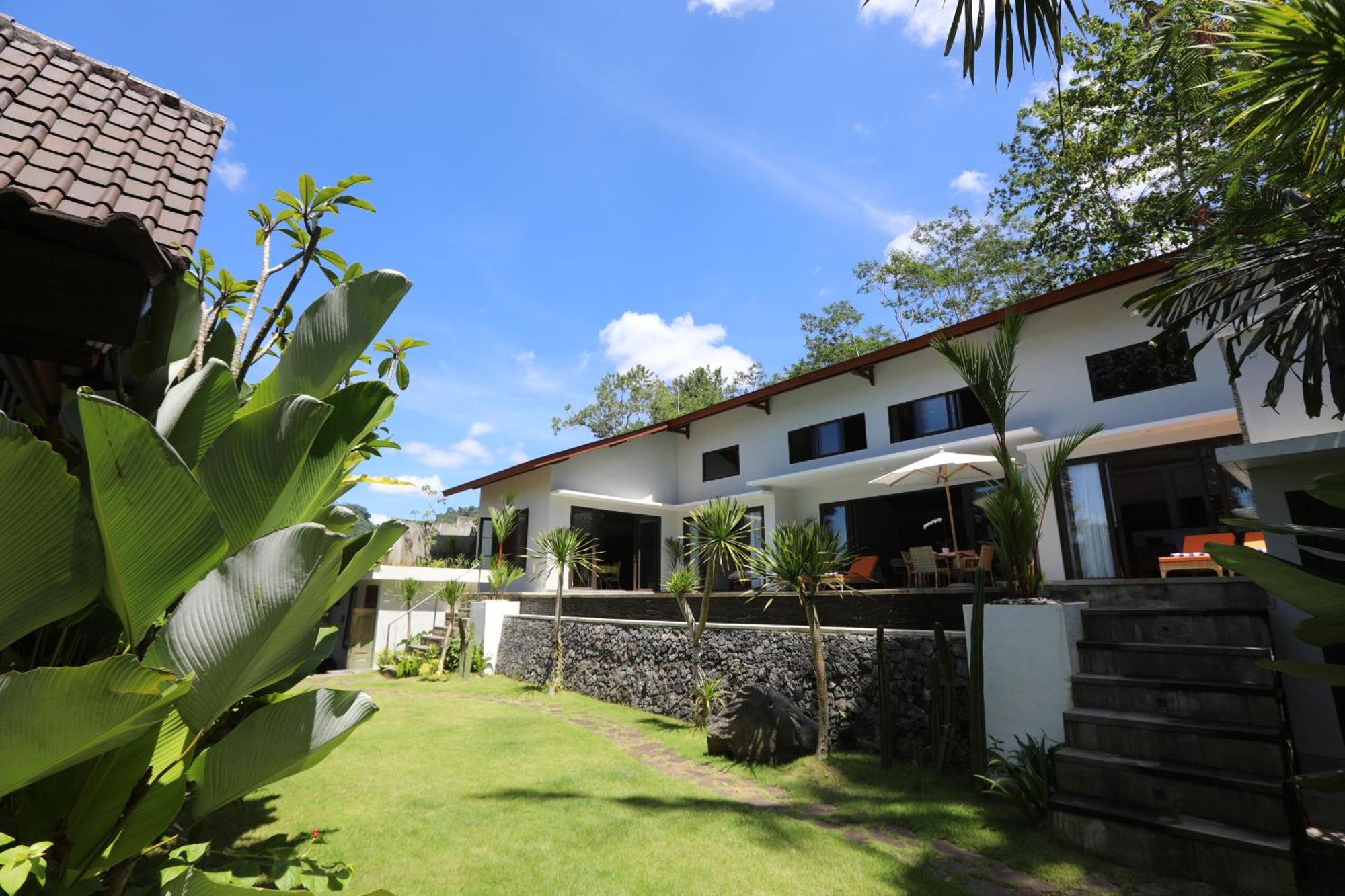 Graha Ayoe Villa Sidemen  Exterior photo