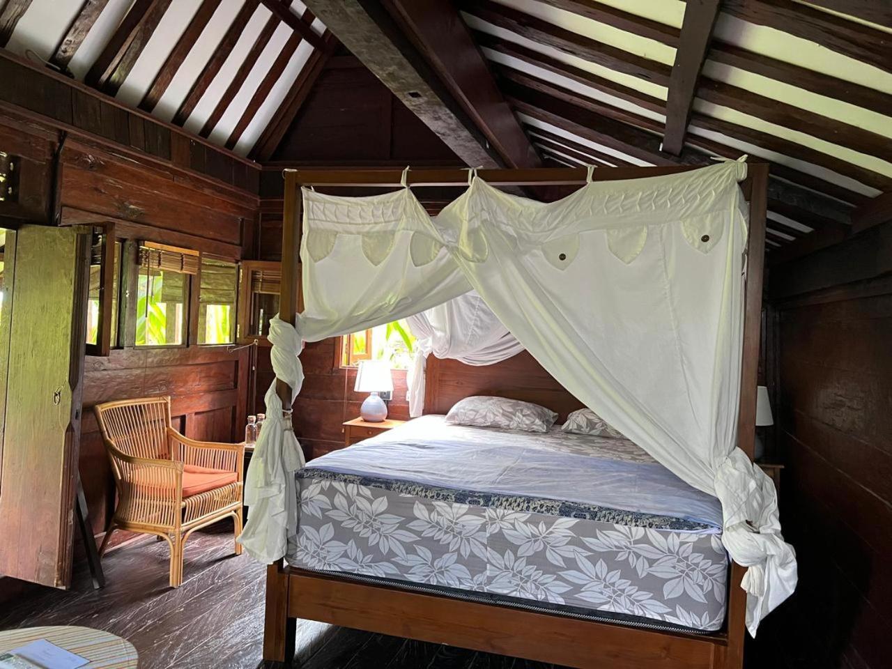 Graha Ayoe Villa Sidemen  Exterior photo