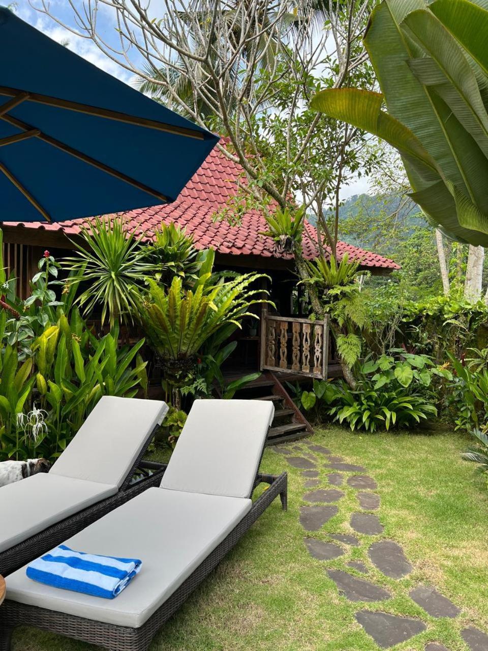 Graha Ayoe Villa Sidemen  Exterior photo