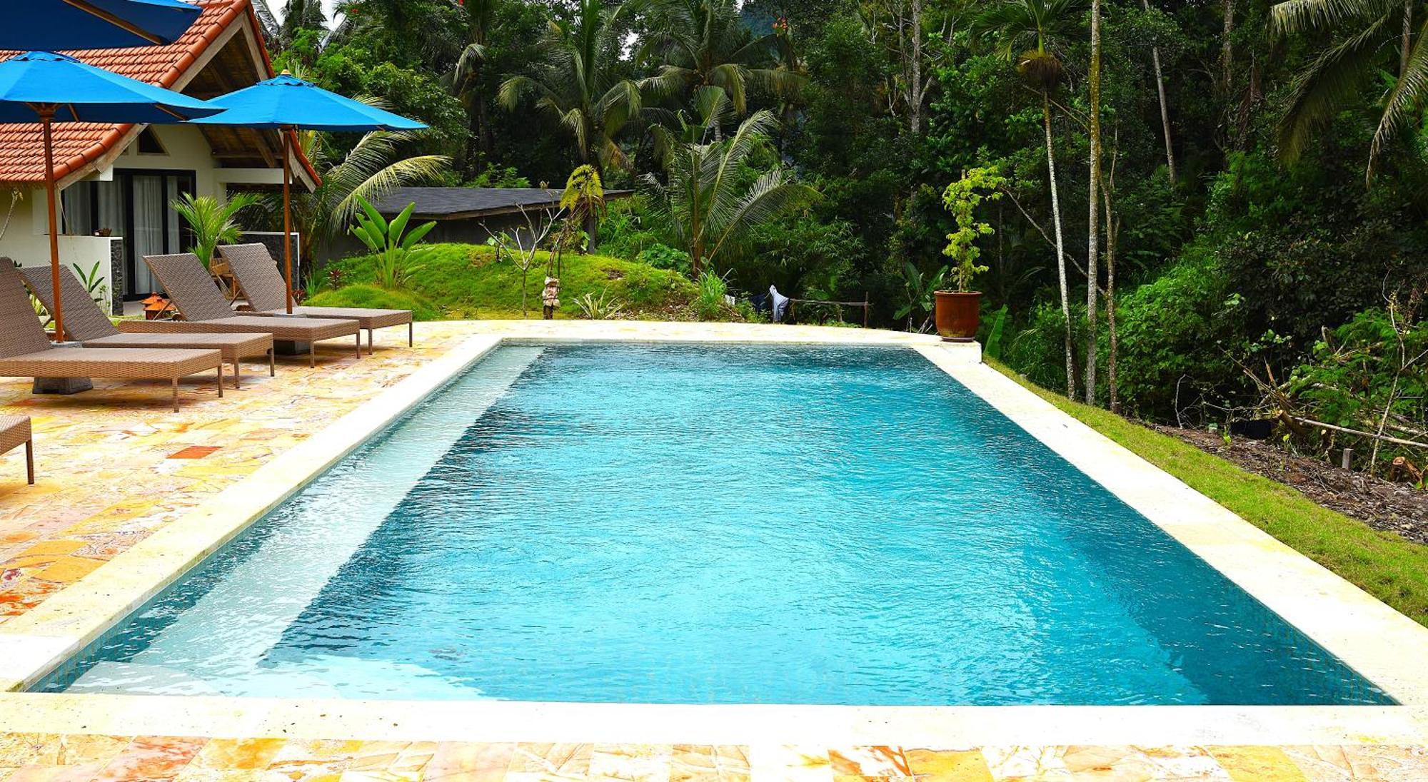 Graha Ayoe Villa Sidemen  Exterior photo