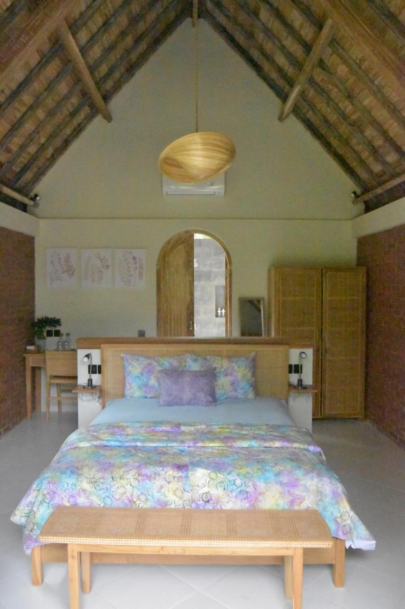 Graha Ayoe Villa Sidemen  Exterior photo