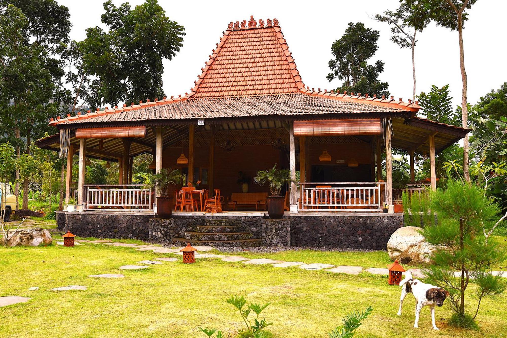 Graha Ayoe Villa Sidemen  Exterior photo